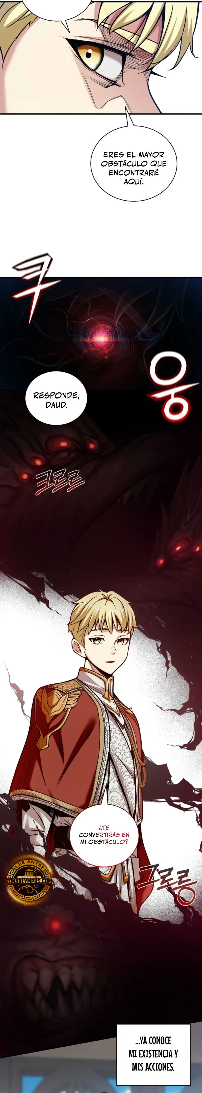 Destinado a ser Amado por Villanas > Capitulo 44 > Page 181