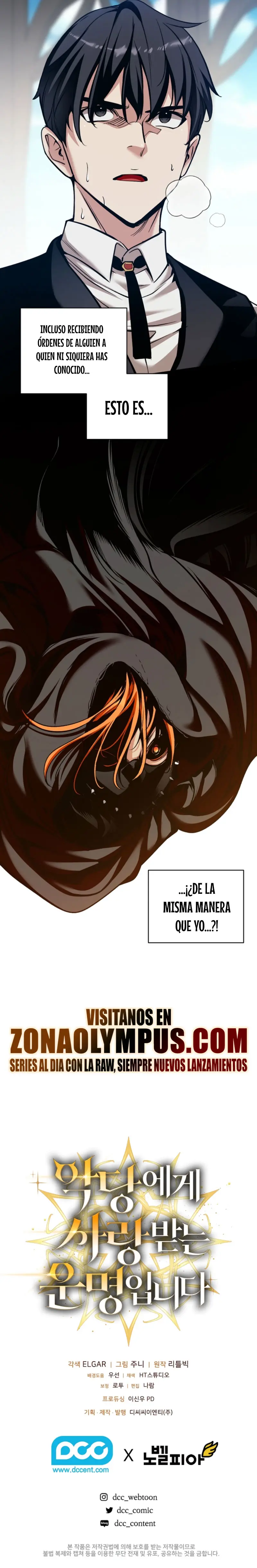 Destinado a ser Amado por Villanas > Capitulo 44 > Page 191