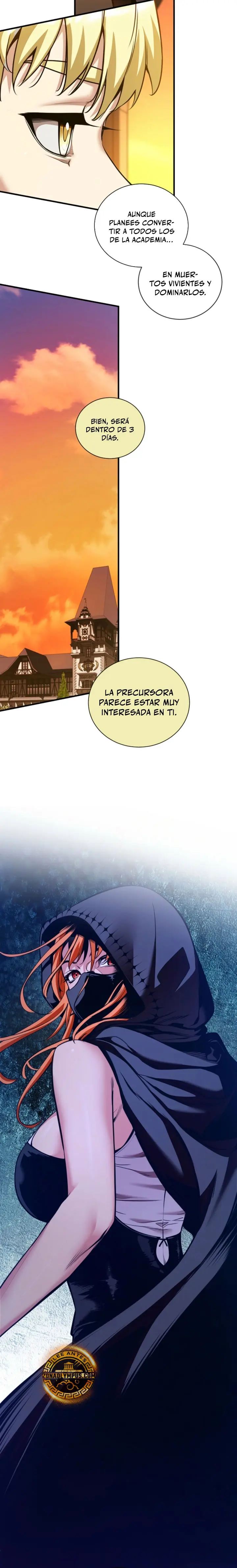 Destinado a ser Amado por Villanas > Capitulo 45 > Page 41