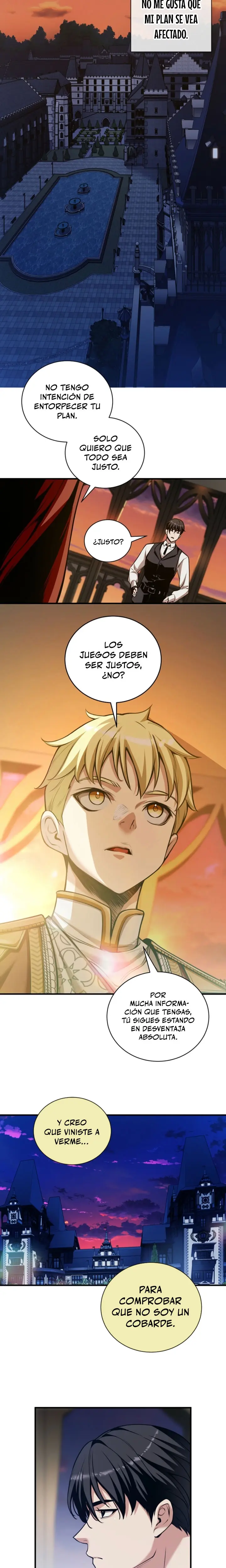 Destinado a ser Amado por Villanas > Capitulo 45 > Page 61