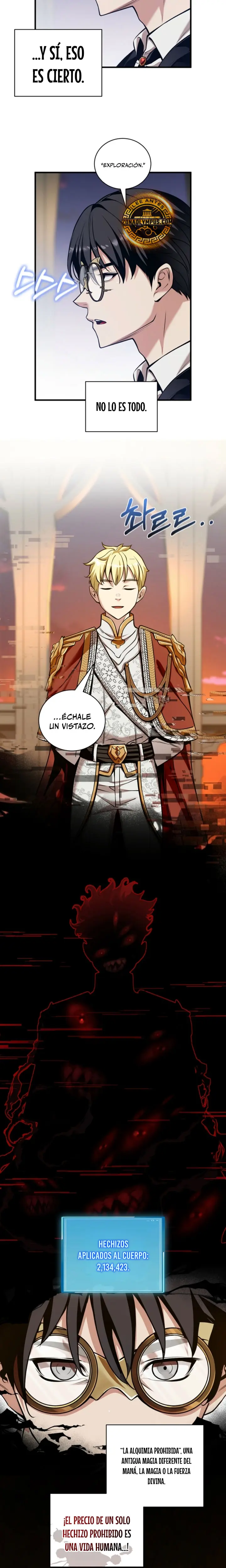 Destinado a ser Amado por Villanas > Capitulo 45 > Page 71