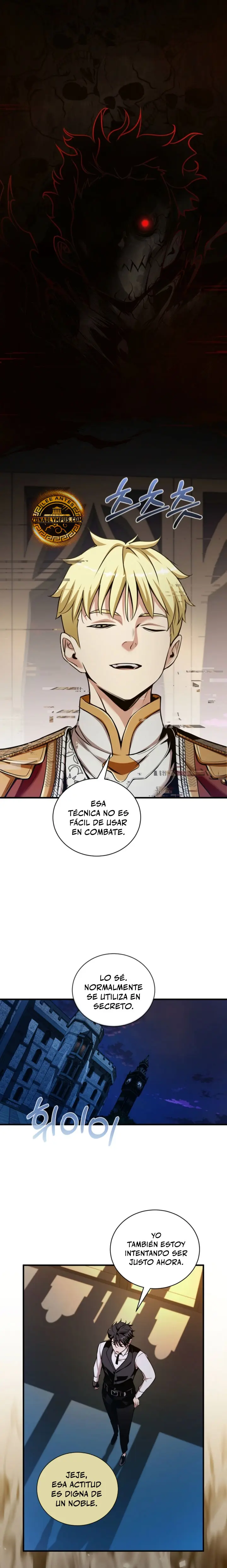 Destinado a ser Amado por Villanas > Capitulo 45 > Page 81