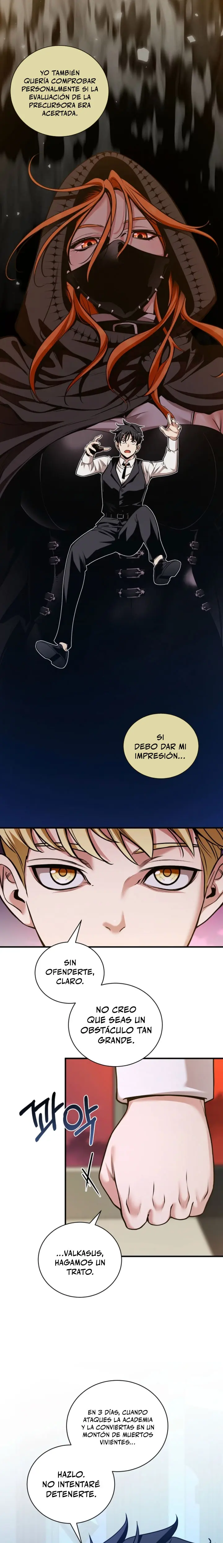 Destinado a ser Amado por Villanas > Capitulo 45 > Page 91