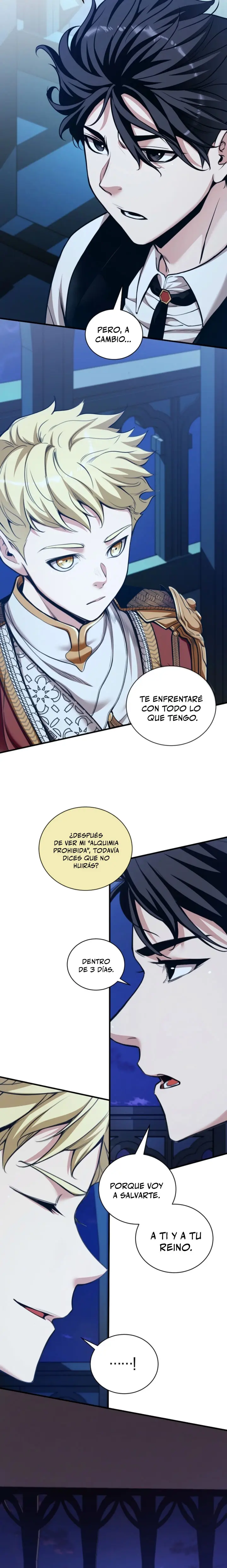 Destinado a ser Amado por Villanas > Capitulo 45 > Page 101