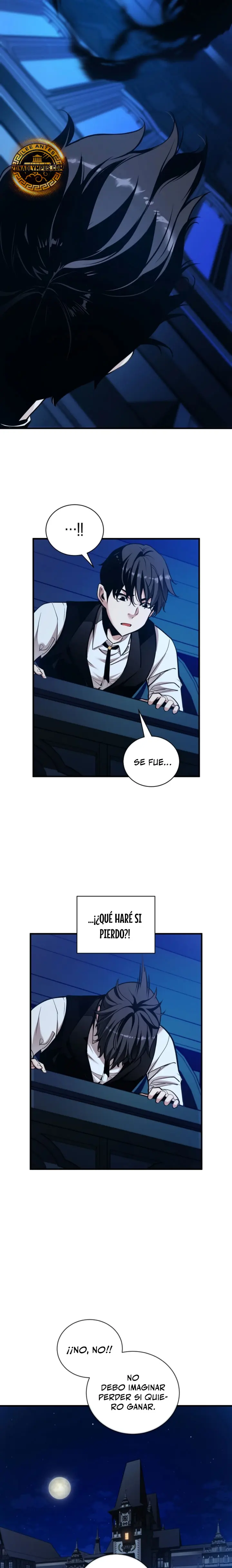 Destinado a ser Amado por Villanas > Capitulo 45 > Page 121