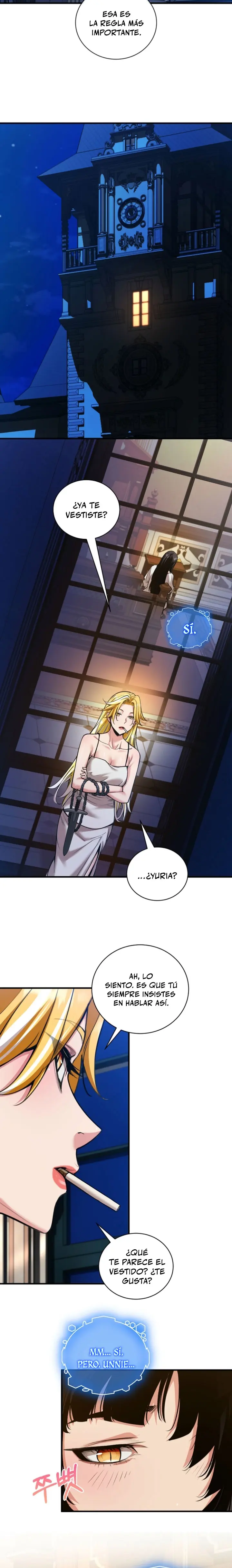 Destinado a ser Amado por Villanas > Capitulo 45 > Page 131