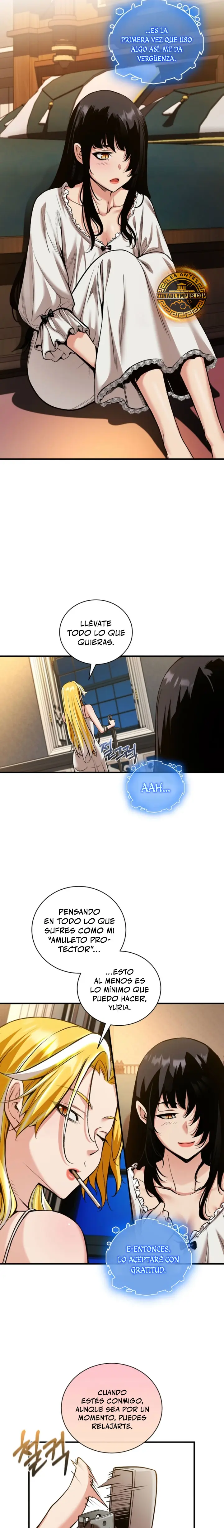 Destinado a ser Amado por Villanas > Capitulo 45 > Page 141