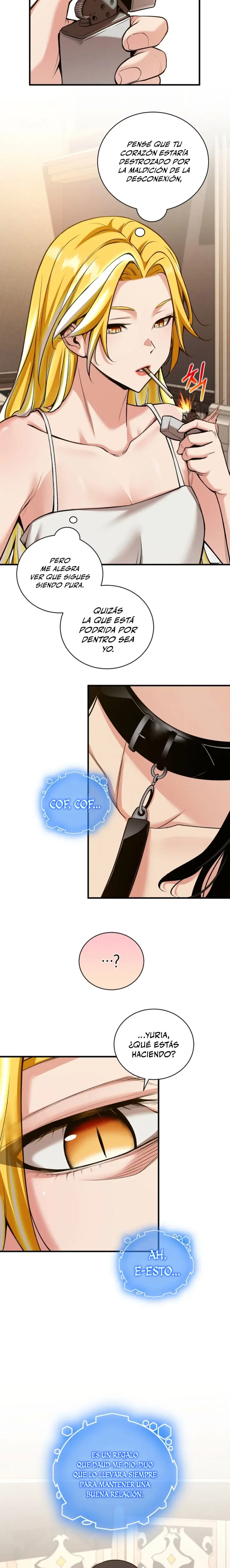 Destinado a ser Amado por Villanas > Capitulo 45 > Page 151