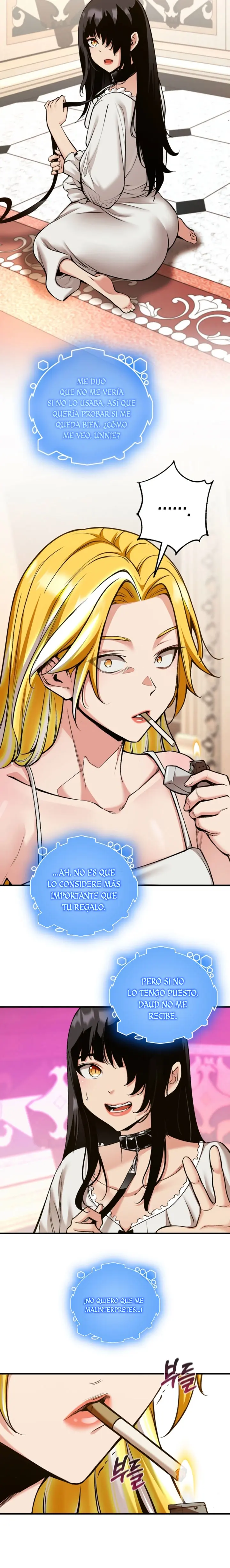 Destinado a ser Amado por Villanas > Capitulo 45 > Page 161