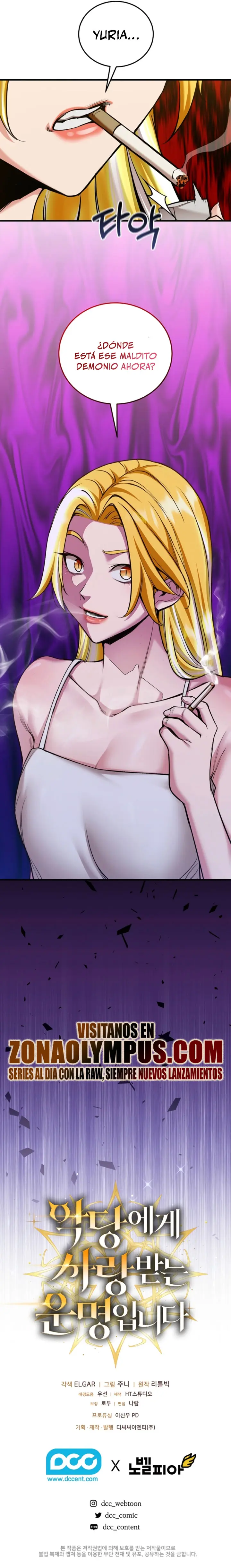 Destinado a ser Amado por Villanas > Capitulo 45 > Page 171