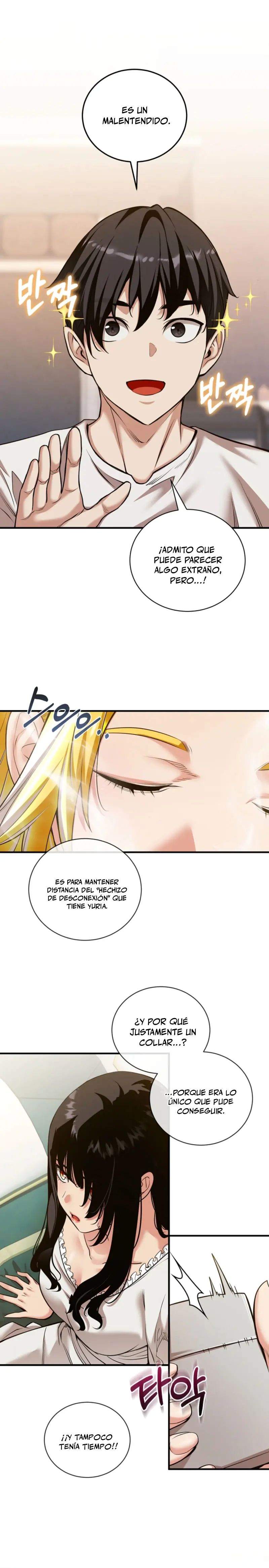 Destinado a ser Amado por Villanas > Capitulo 46 > Page 11