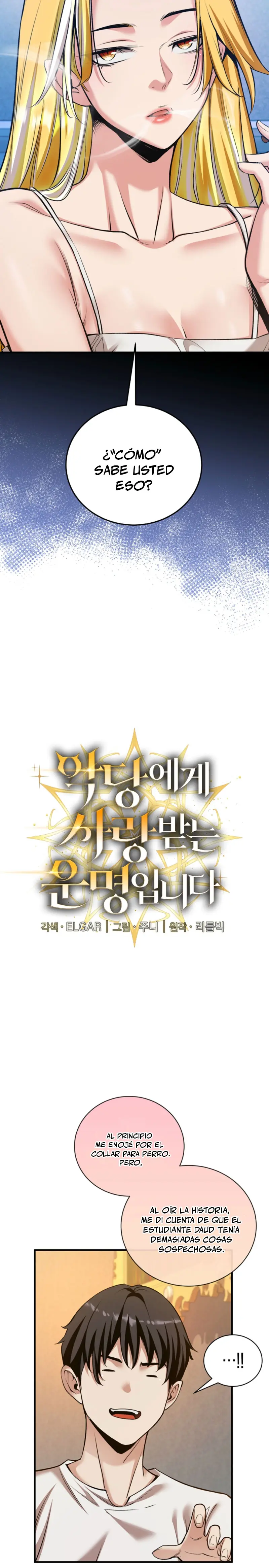 Destinado a ser Amado por Villanas > Capitulo 46 > Page 31