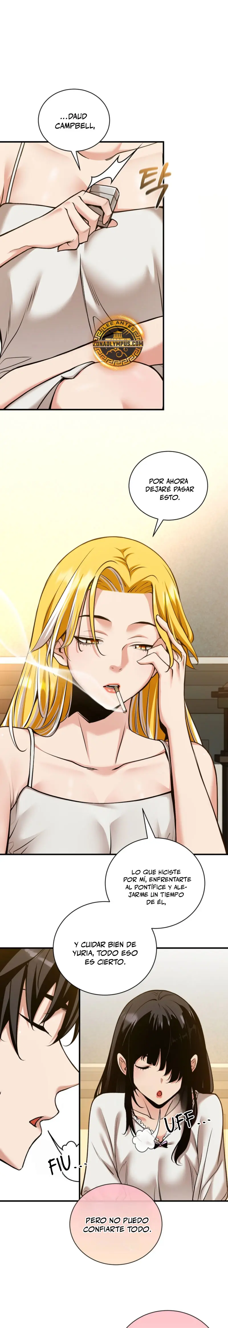 Destinado a ser Amado por Villanas > Capitulo 46 > Page 51