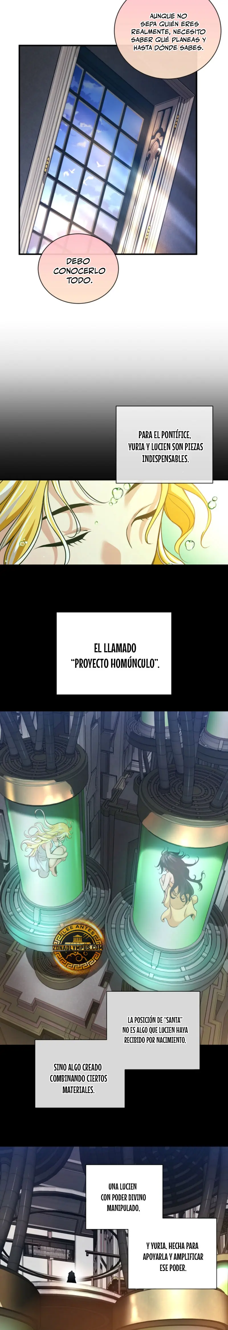 Destinado a ser Amado por Villanas > Capitulo 46 > Page 61