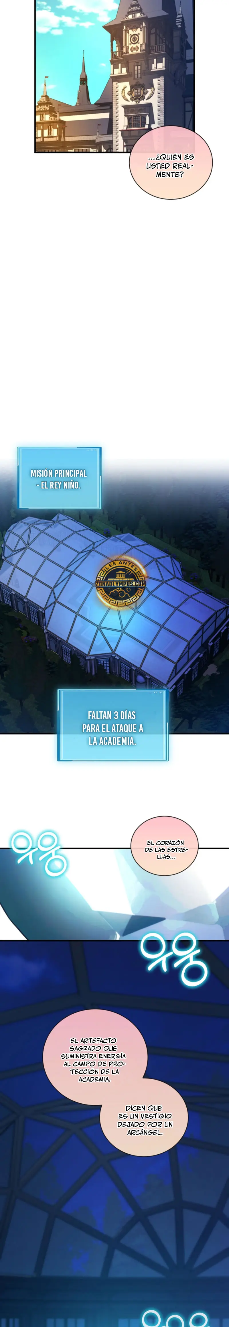 Destinado a ser Amado por Villanas > Capitulo 46 > Page 81