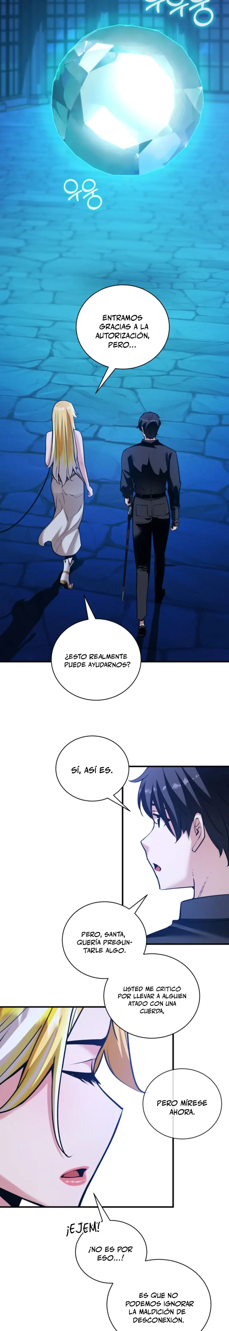 Destinado a ser Amado por Villanas > Capitulo 46 > Page 101