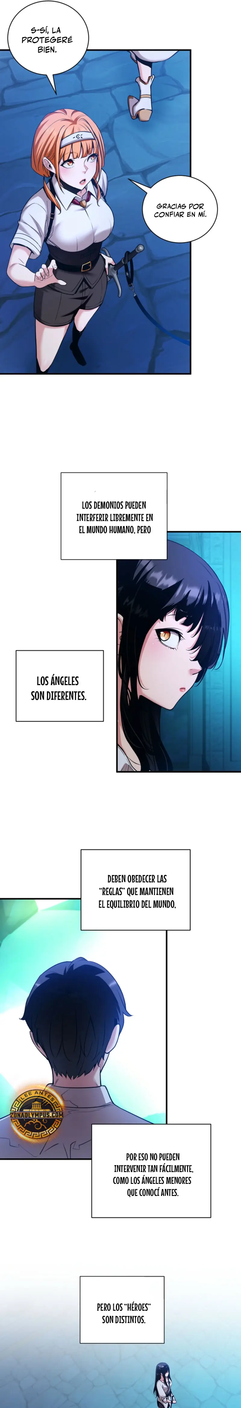 Destinado a ser Amado por Villanas > Capitulo 46 > Page 141