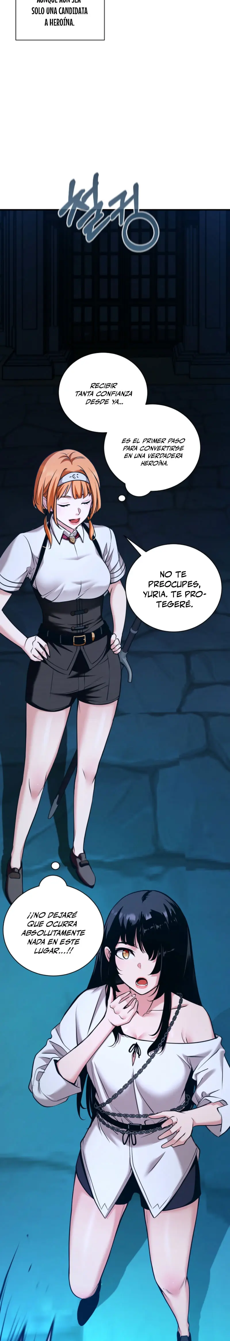 Destinado a ser Amado por Villanas > Capitulo 46 > Page 161