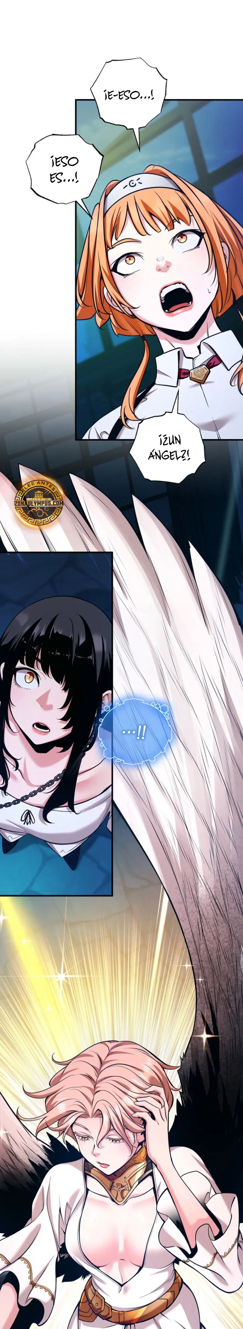 Destinado a ser Amado por Villanas > Capitulo 47 > Page 11