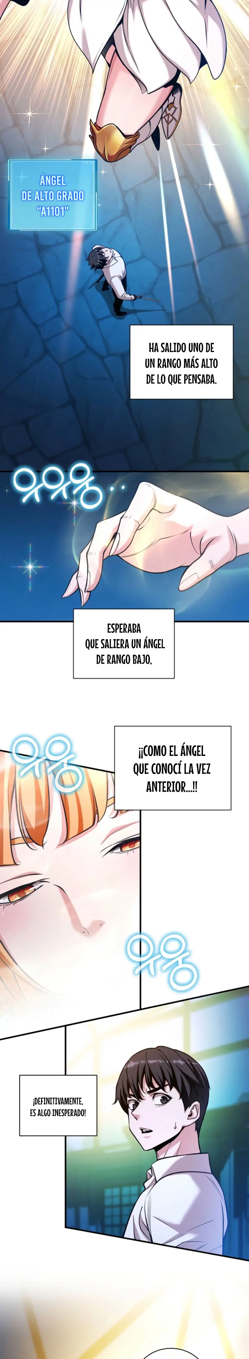 Destinado a ser Amado por Villanas > Capitulo 47 > Page 21