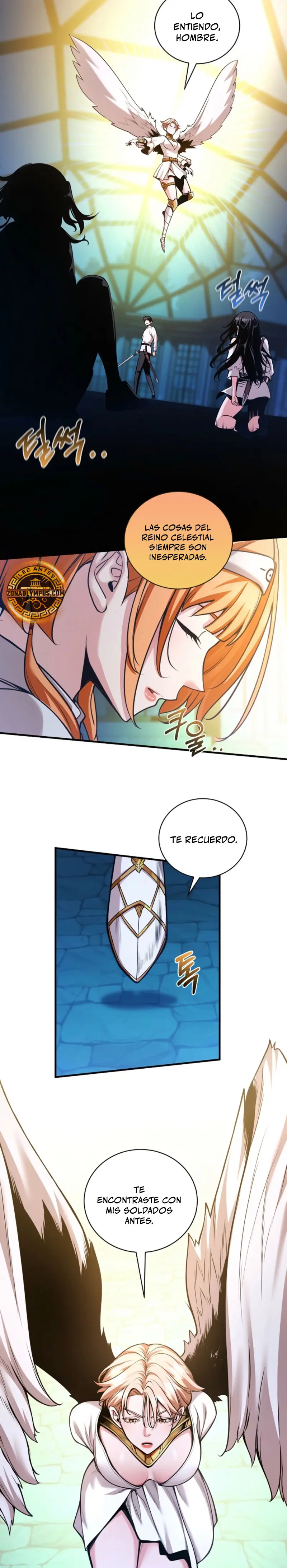 Destinado a ser Amado por Villanas > Capitulo 47 > Page 31