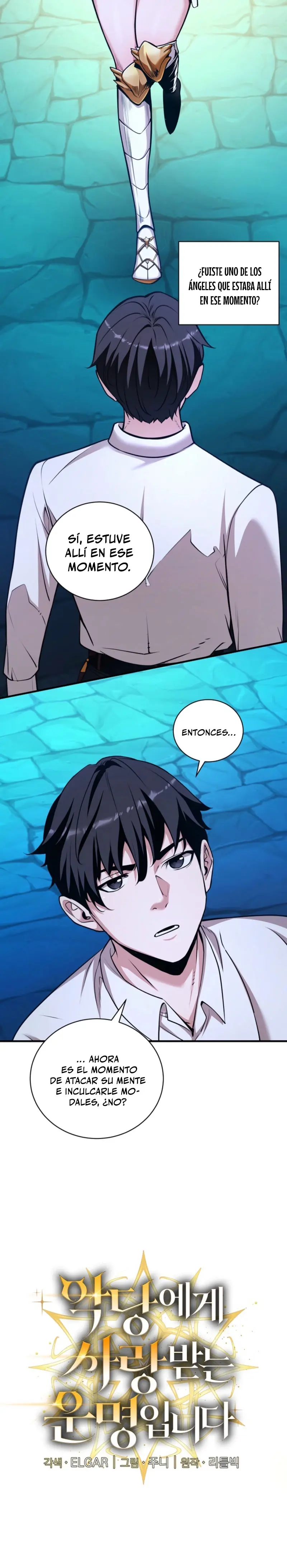 Destinado a ser Amado por Villanas > Capitulo 47 > Page 41