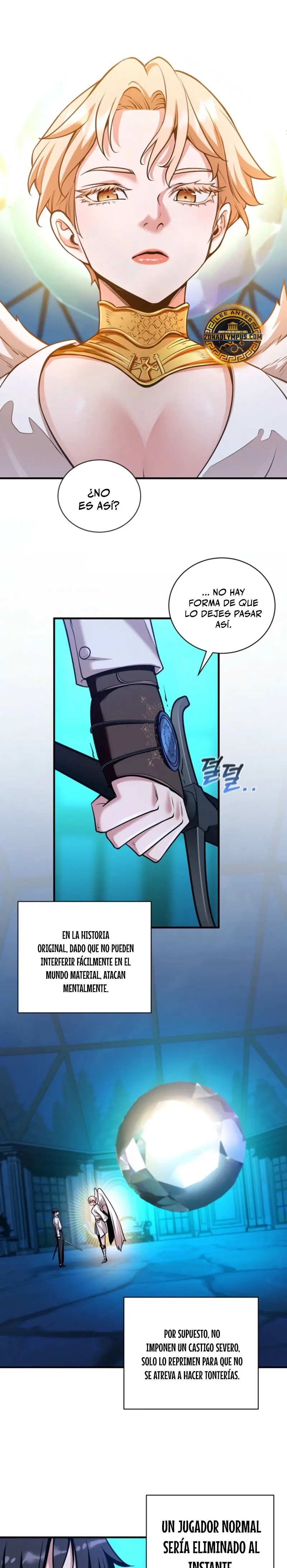 Destinado a ser Amado por Villanas > Capitulo 47 > Page 51