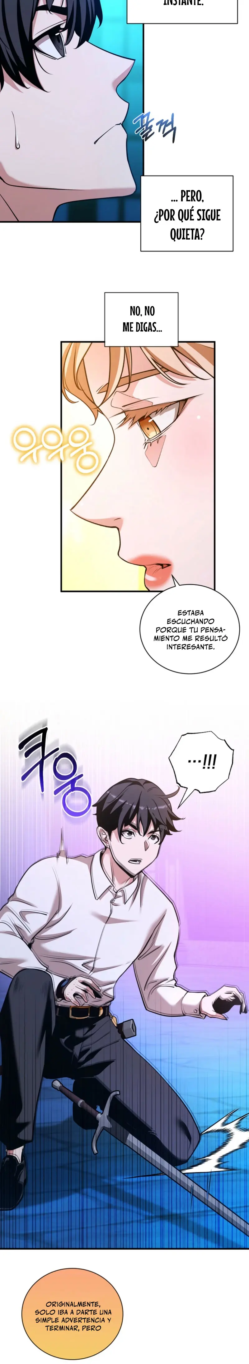 Destinado a ser Amado por Villanas > Capitulo 47 > Page 61