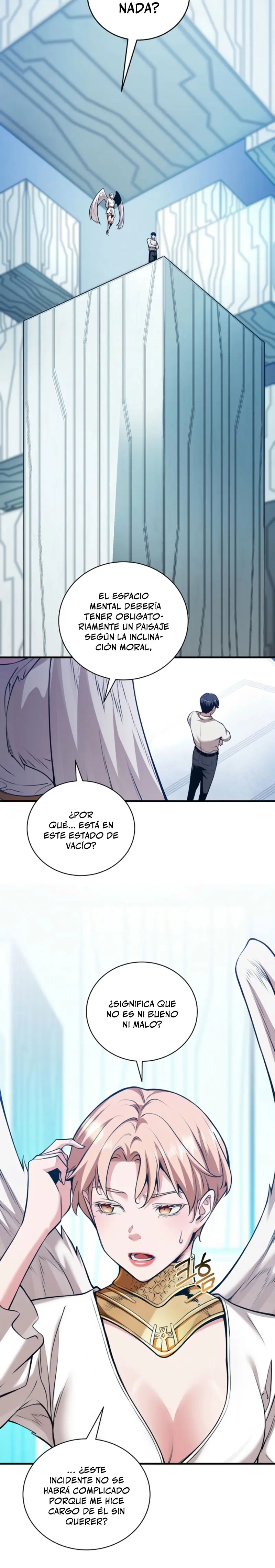 Destinado a ser Amado por Villanas > Capitulo 47 > Page 101