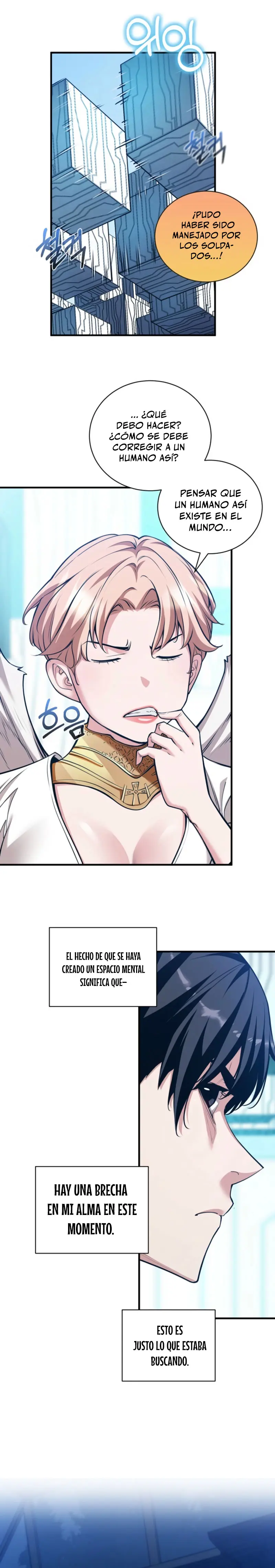 Destinado a ser Amado por Villanas > Capitulo 47 > Page 111