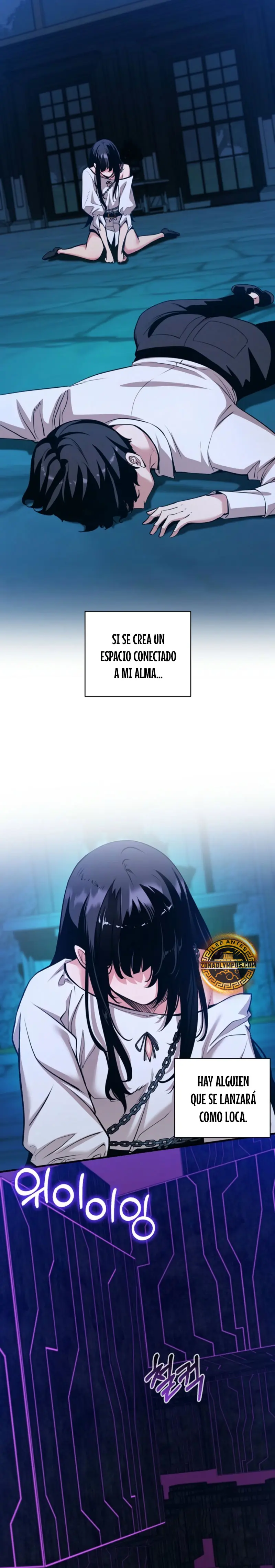 Destinado a ser Amado por Villanas > Capitulo 47 > Page 121