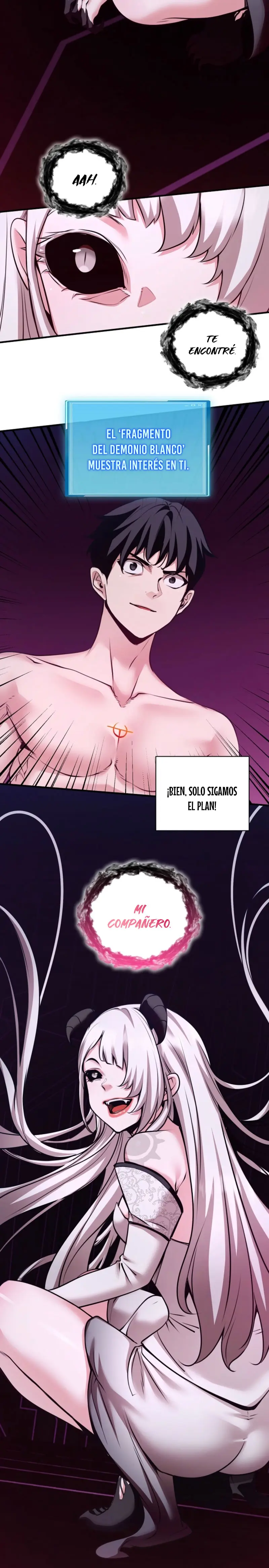 Destinado a ser Amado por Villanas > Capitulo 47 > Page 181