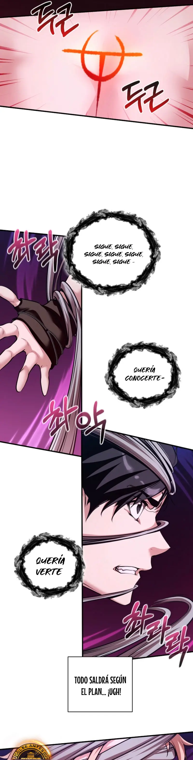 Destinado a ser Amado por Villanas > Capitulo 47 > Page 191