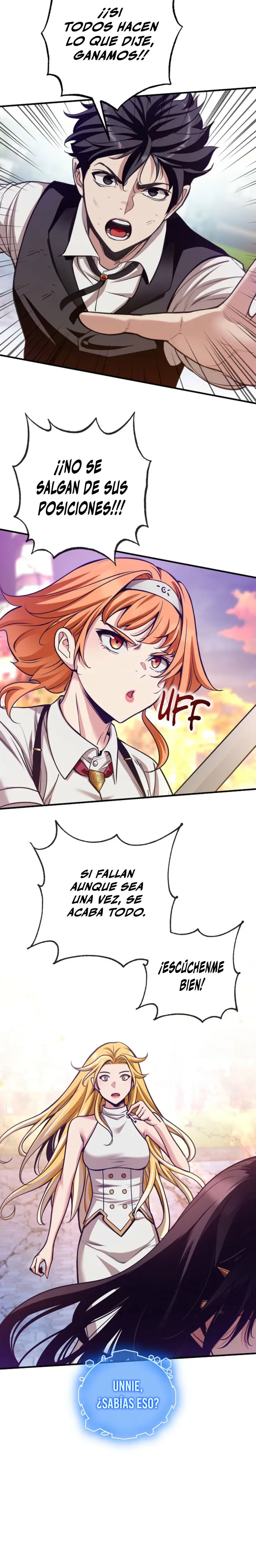 Destinado a ser Amado por Villanas > Capitulo 53 > Page 11