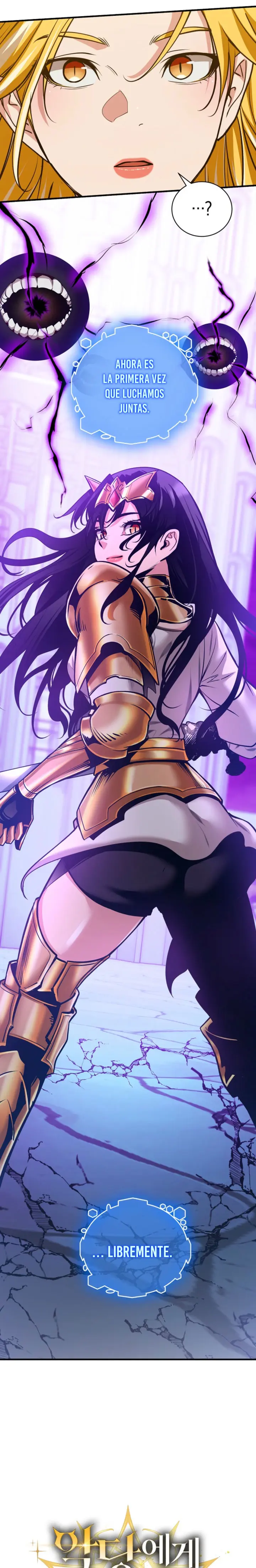 Destinado a ser Amado por Villanas > Capitulo 53 > Page 21