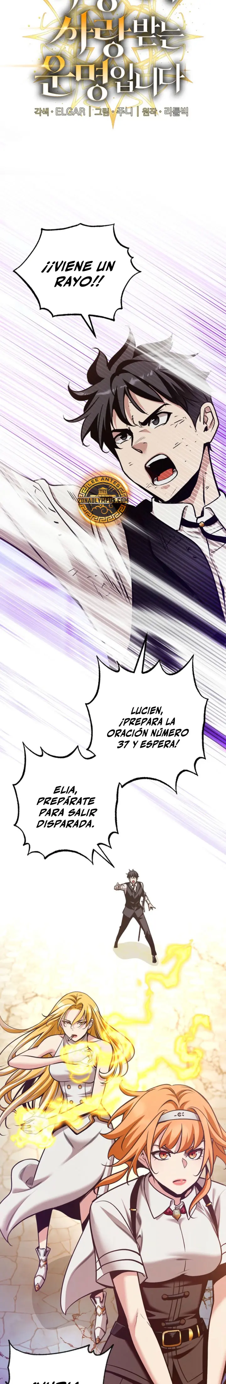 Destinado a ser Amado por Villanas > Capitulo 53 > Page 31