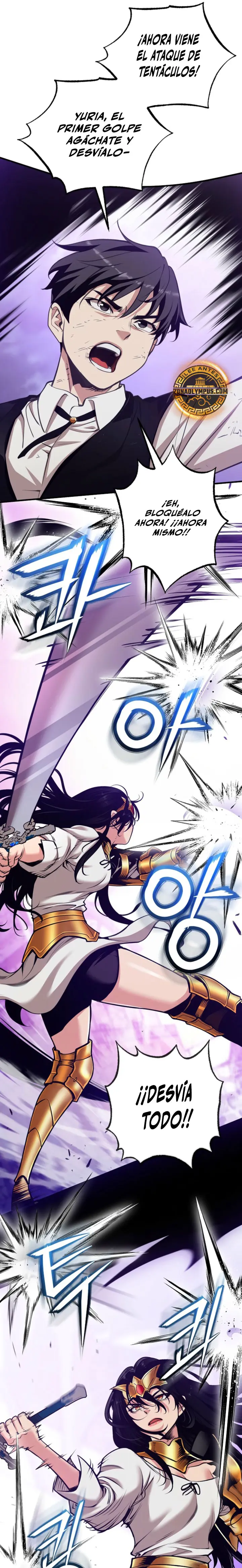 Destinado a ser Amado por Villanas > Capitulo 53 > Page 61