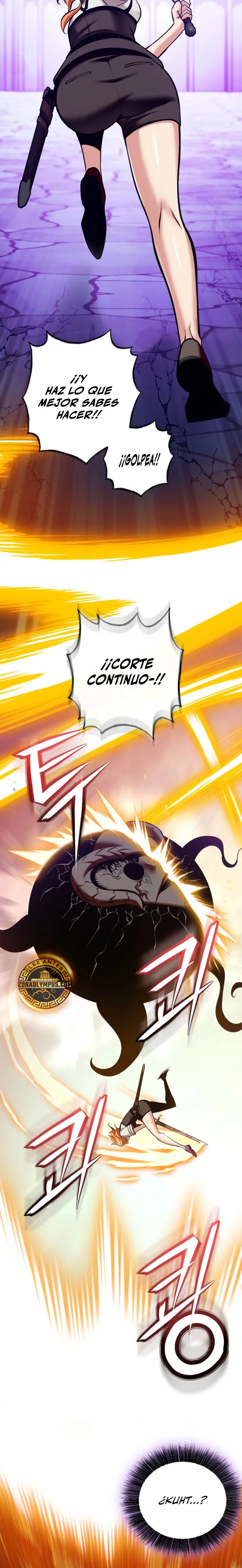 Destinado a ser Amado por Villanas > Capitulo 53 > Page 91