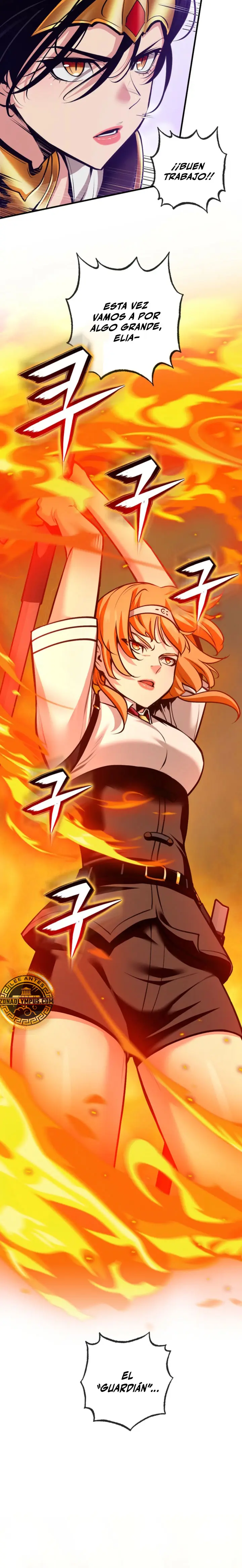 Destinado a ser Amado por Villanas > Capitulo 53 > Page 111