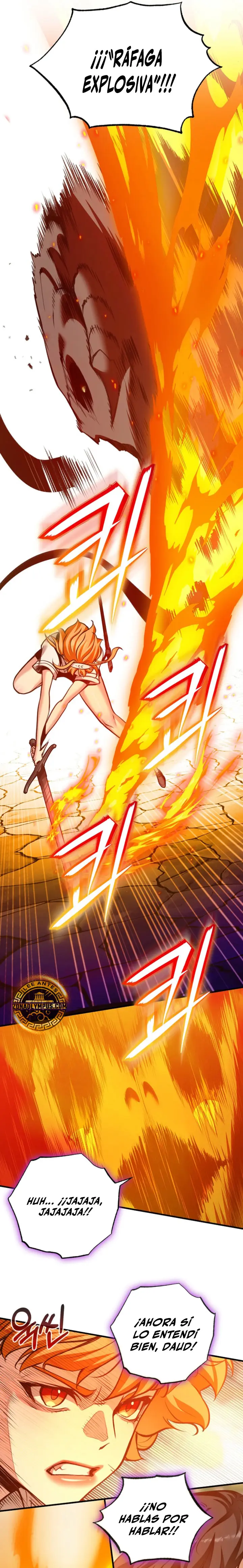 Destinado a ser Amado por Villanas > Capitulo 53 > Page 121