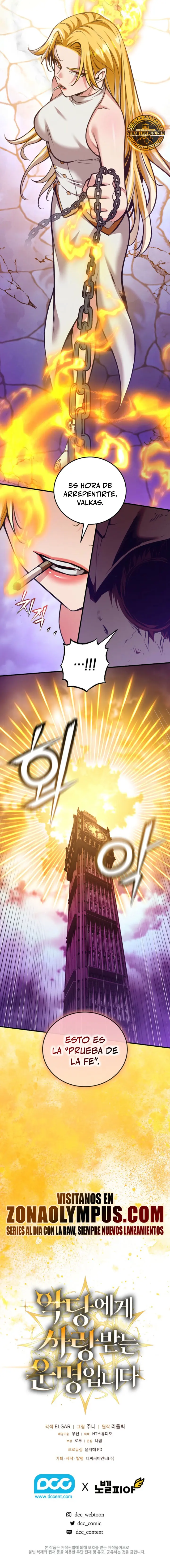 Destinado a ser Amado por Villanas > Capitulo 53 > Page 181