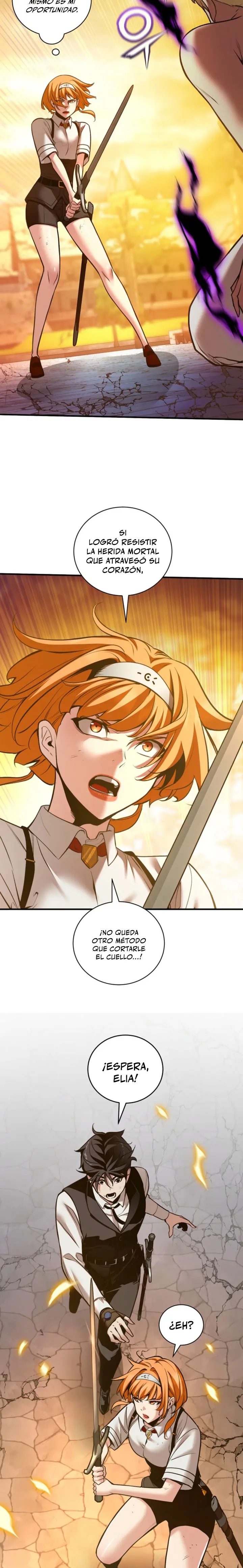 Destinado a ser Amado por Villanas > Capitulo 54 > Page 91