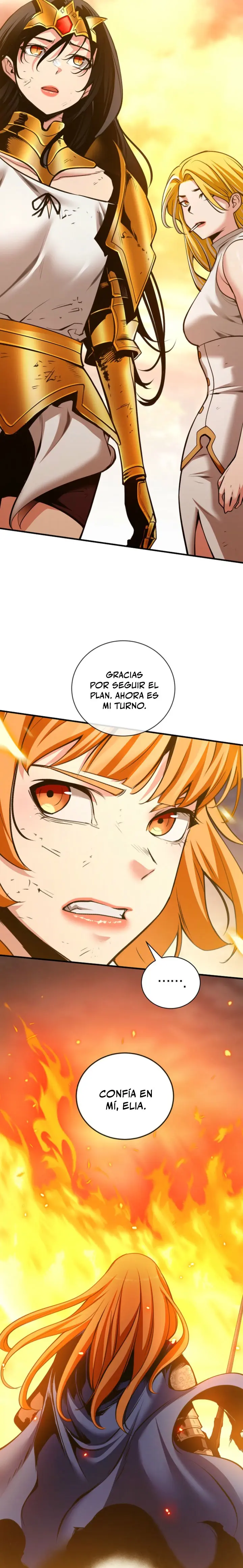 Destinado a ser Amado por Villanas > Capitulo 54 > Page 121