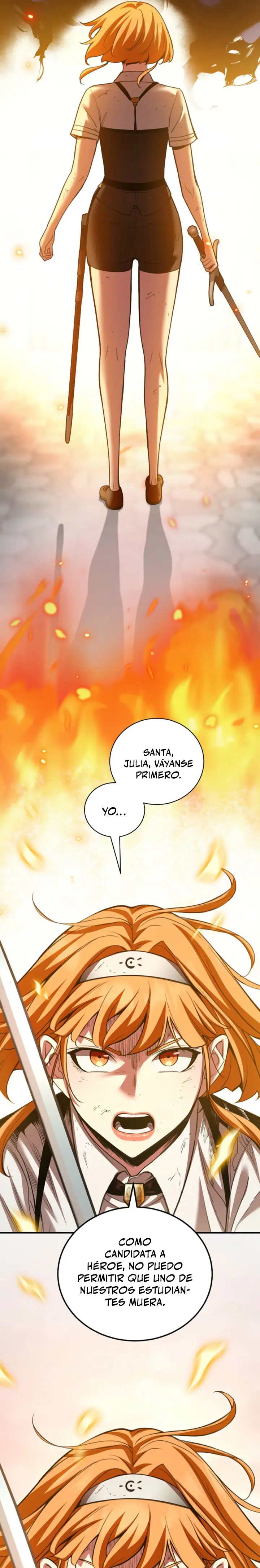 Destinado a ser Amado por Villanas > Capitulo 54 > Page 131