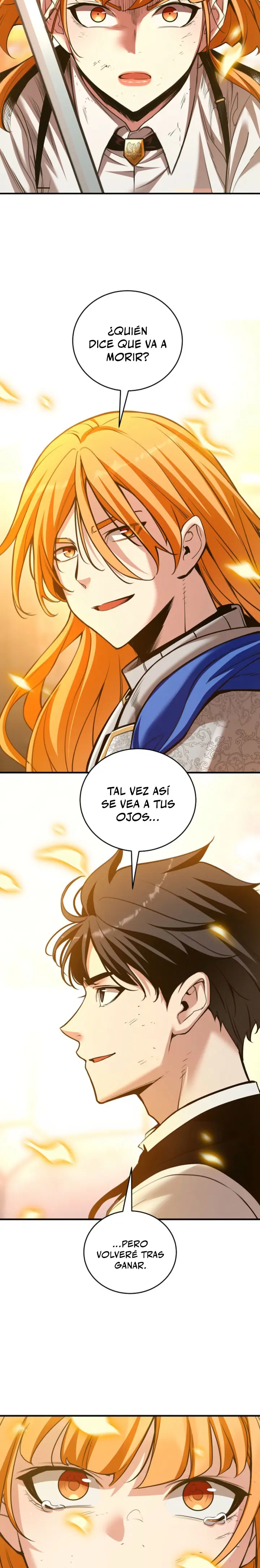 Destinado a ser Amado por Villanas > Capitulo 54 > Page 141