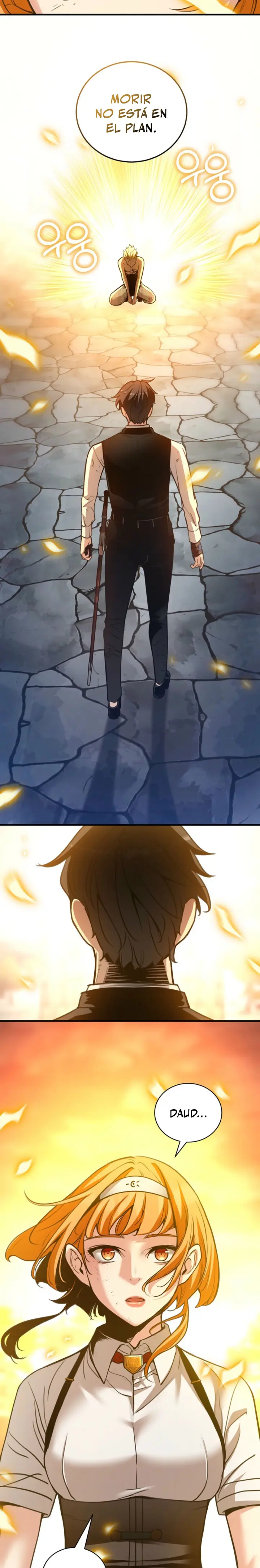 Destinado a ser Amado por Villanas > Capitulo 54 > Page 151