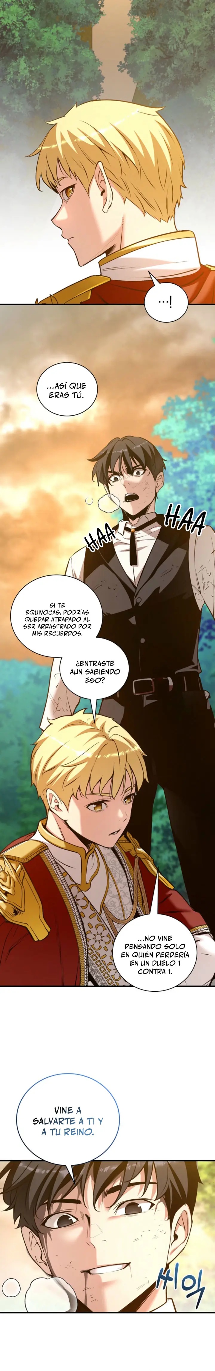 Destinado a ser Amado por Villanas > Capitulo 54 > Page 251