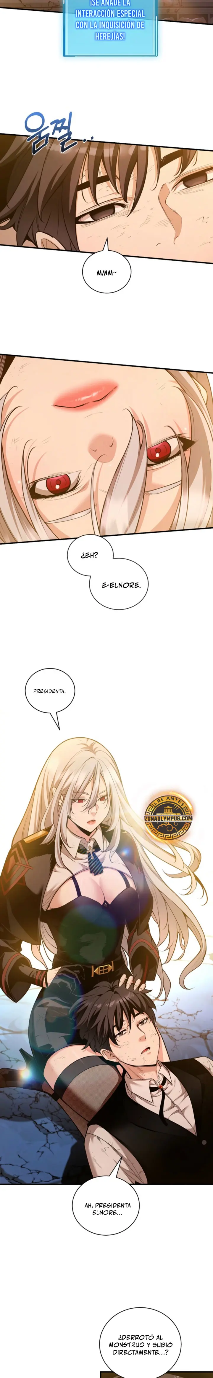 Destinado a ser Amado por Villanas > Capitulo 55 > Page 31