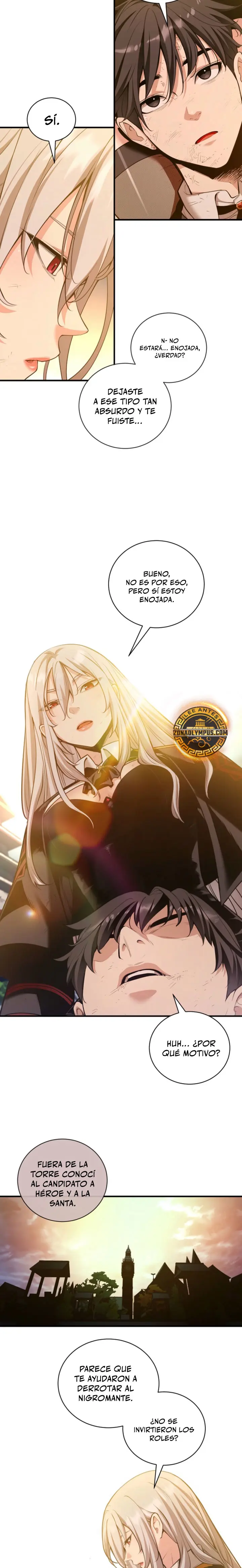 Destinado a ser Amado por Villanas > Capitulo 55 > Page 41