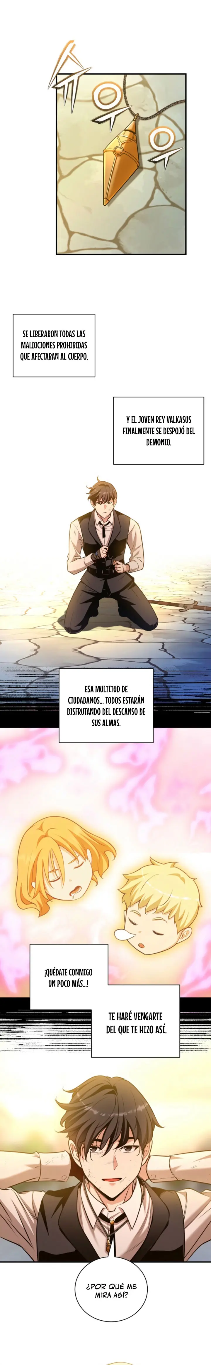 Destinado a ser Amado por Villanas > Capitulo 55 > Page 61